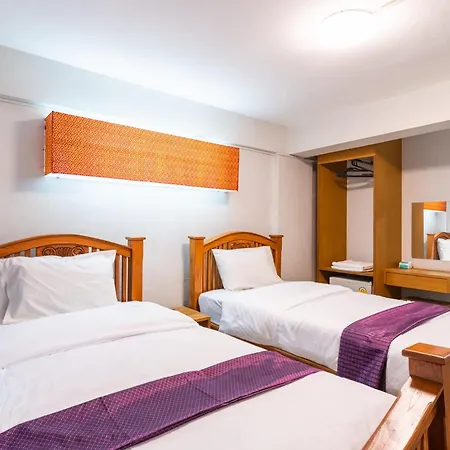 Go Inn Khaosan Road - Grand Palace