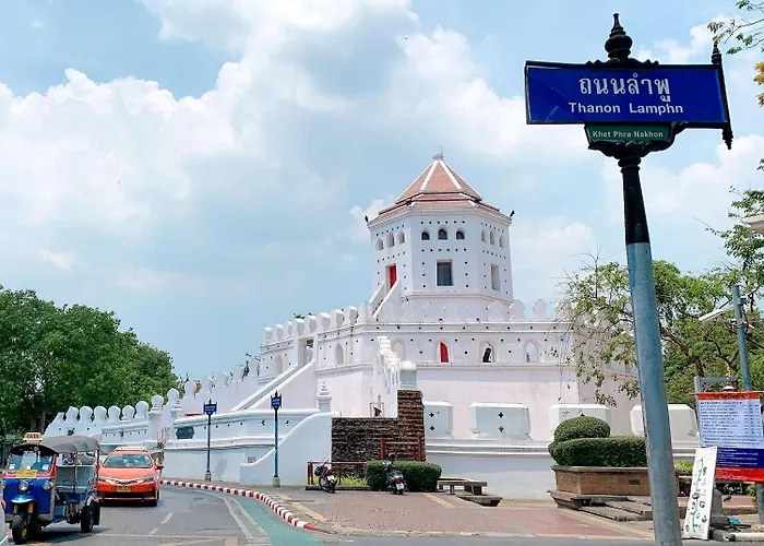Xx Go Khaosan Road - Grand Palace Appartement *