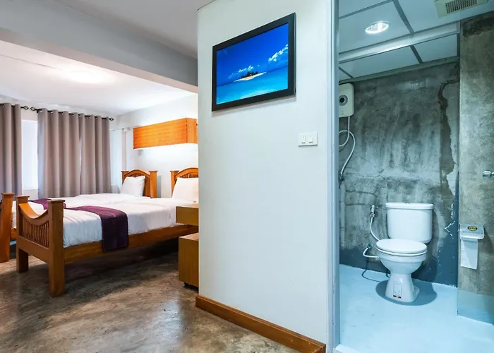 Xx Go Khaosan Road - Grand Palace Appartement *