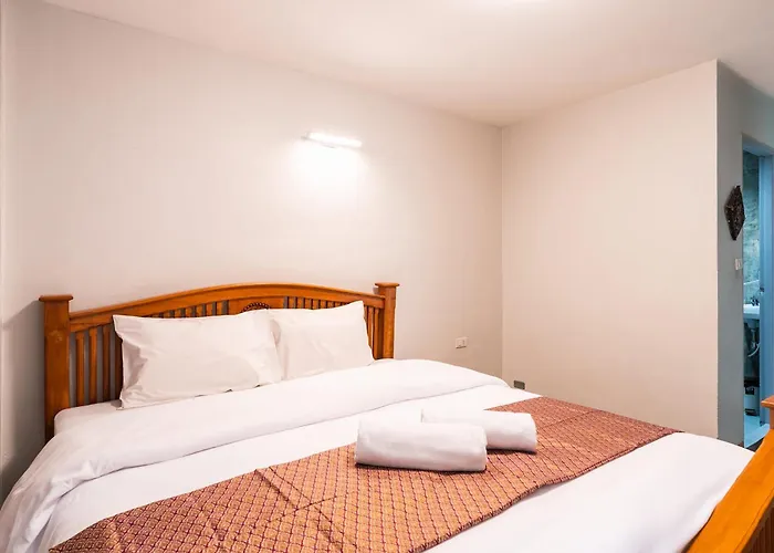 Appartement Xx Go Khaosan Road - Grand Palace *