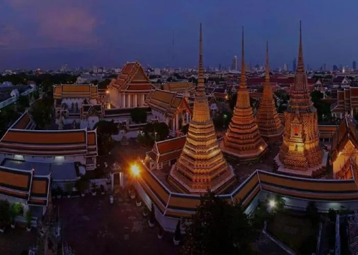 Xx Go Khaosan Road - Grand Palace * Bangkok