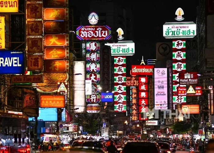 Appartement Xx Go Khaosan Road - Grand Palace
