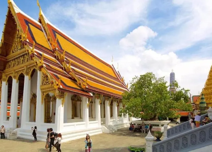 Xx Go Khaosan Road - Grand Palace Appartement *