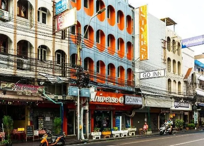 Xx Go Khaosan Road - Grand Palace Appartement Bangkok